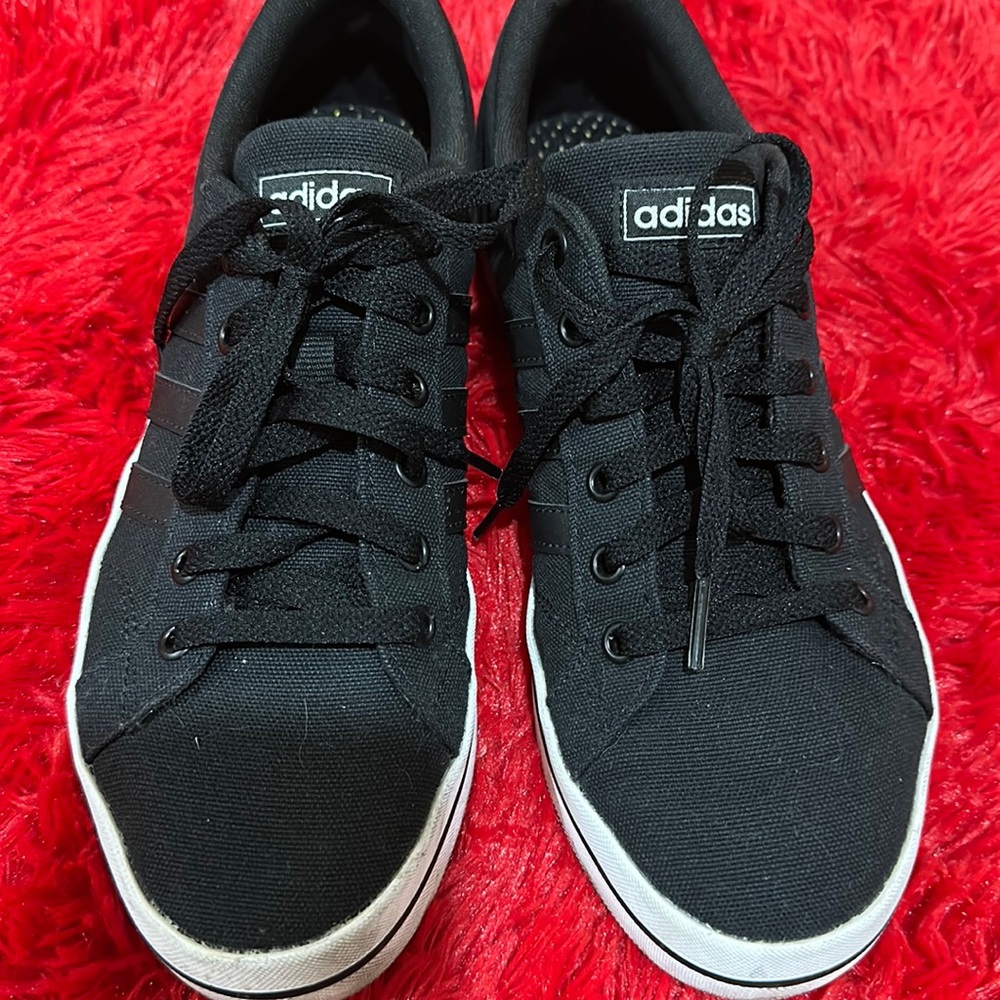 Addidas gently worn